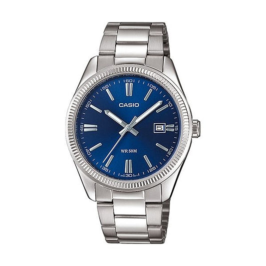 CASIO COLLECTION DATE - TUMESININE MTP-1302PD-2AVEF