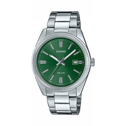 CASIO COLLECTION DATE - METSAMOODNE ROHELINE MTP-1302PD-3AVEF