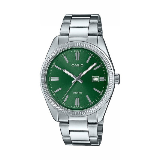 CASIO COLLECTION DATE - METSAMOODNE ROHELINE MTP-1302PD-3AVEF