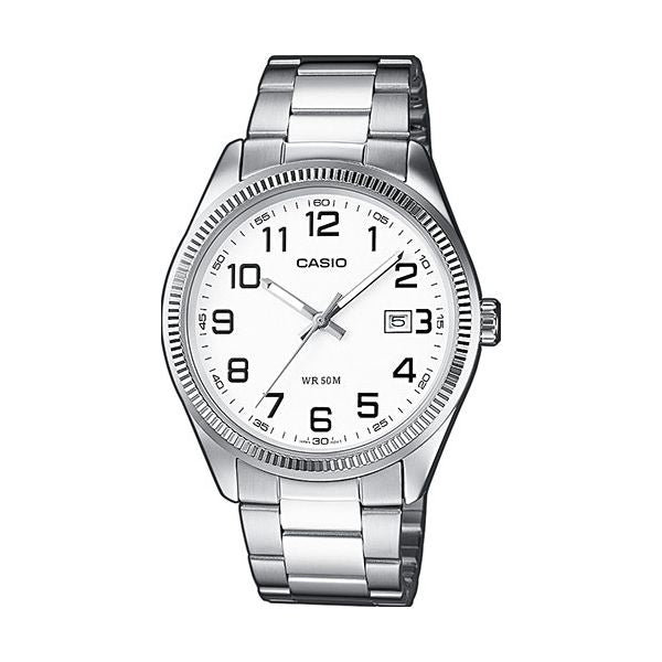 CASIO COLLECTION DATE – VALGE, ARAABIA NUMBRID MTP-1302PD-7BVEF