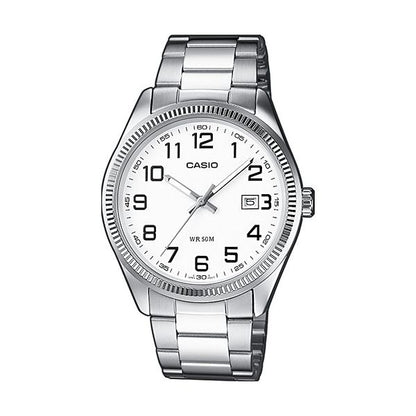 CASIO COLLECTION DATE – VALGE, ARAABIA NUMBRID MTP-1302PD-7BVEF