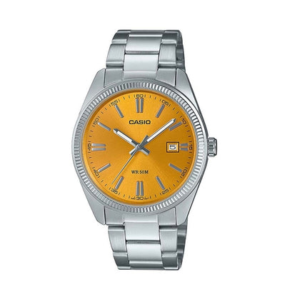 CASIO COLLECTION DATE - SINEPIKOLLANE - MEESTE MTP-1302PD-9AVEF