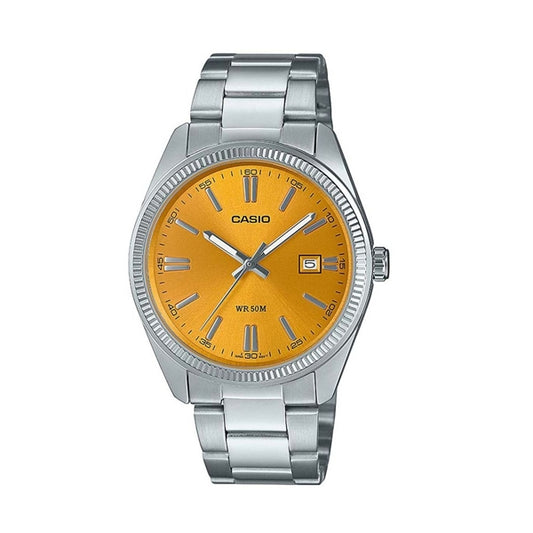 CASIO COLLECTION DATE - SINEPIKOLLANE - MEESTE MTP-1302PD-9AVEF