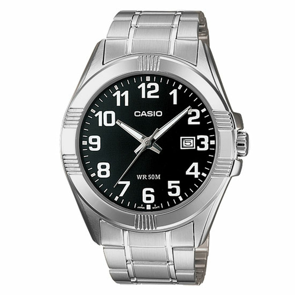 CASIO COLLECTION BOLD DATE – MUST MTP-1308D-1BVDF