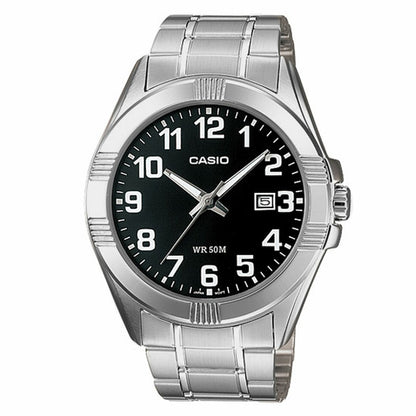 CASIO COLLECTION BOLD DATE – MUST MTP-1308D-1BVDF