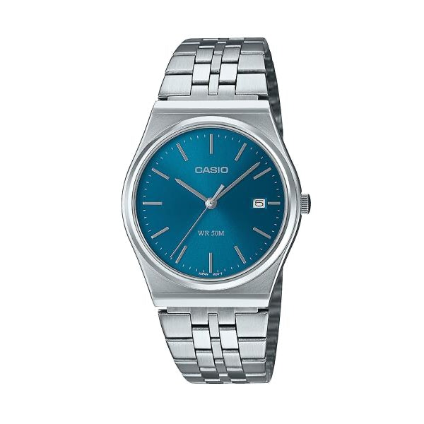 CASIO COLLECTION DATE - BENSINIIHINE MTP-B145D-2A2VEF