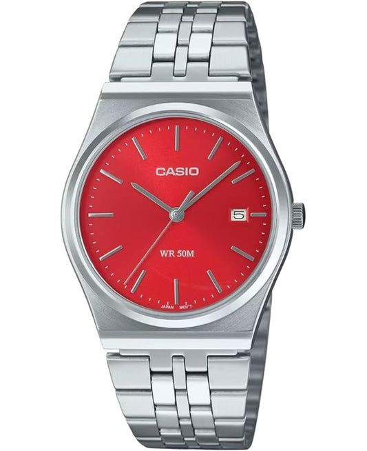 CASIO COLLECTION DATE – PUNANE ****** MTP-B145D-4A2VEF