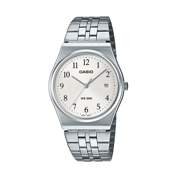 CASIO COLLECTION DATE - HÕBEDANE MTP-B145D-7BVEF