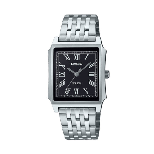 CASIO TIMELESS COLLECTION TANK - TERASEST MUST MTP-B190D-1BVEF