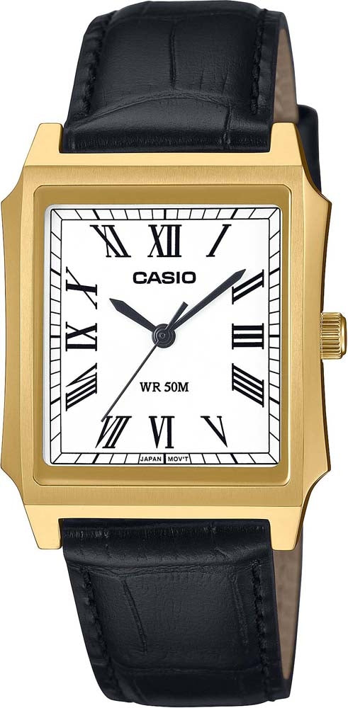 CASIO COLLECTION TANK – KULDNE, NAHK MTP-B190GL-7BVEF