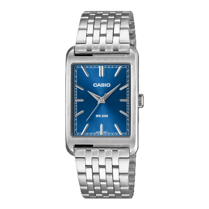 CASIO COLLECTION TANK - BLUE MTP-B215D-2AVER