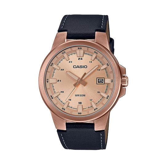 CASIO COLLECTION 3D - NAHK, ROOSAKULDNE MTP-E173RL-5AVEF