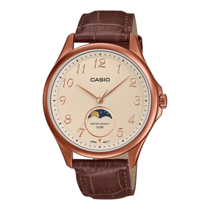 CASIO COLLECTION KUUNFAASID – NAHK, PRONKS MTP-M110RL-5AVER