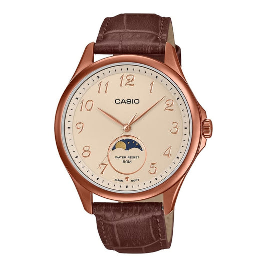 CASIO COLLECTION KUUNFAASID – NAHK, PRONKS MTP-M110RL-5AVER