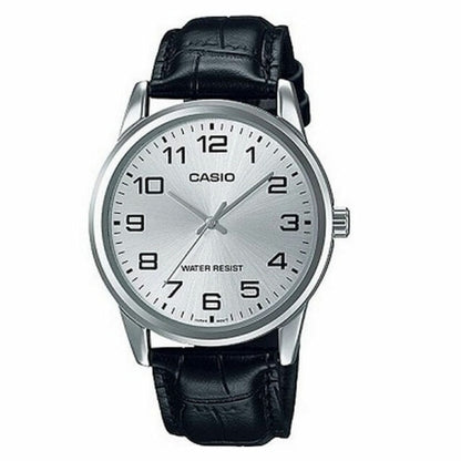CASIO COLLECTION ONLY TIME, NAHK – HÕBEDANE MTP-V001L-7BUDF