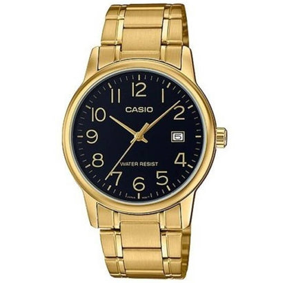 CASIO COLLECTION DATE KULDNE - MUST MTP-V002G-1BUDF