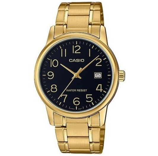 CASIO COLLECTION DATE KULDNE - MUST MTP-V002G-1BUDF