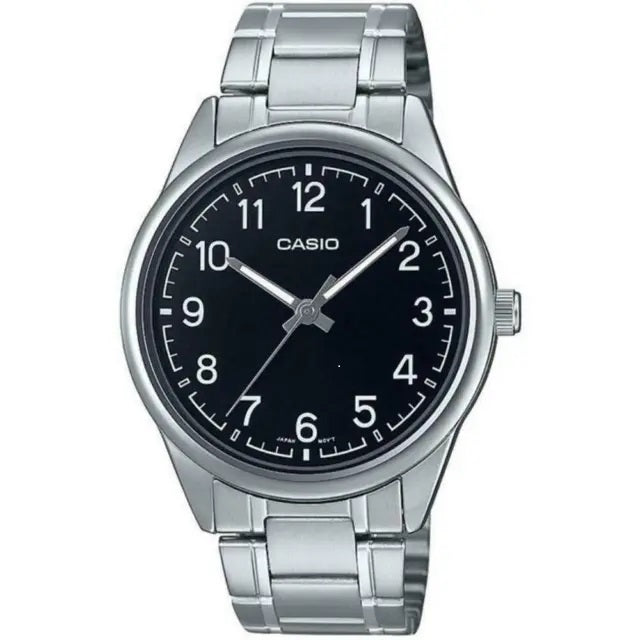 CASIO COLLECTION CASUAL - BLACK MTP-V005D-1B4UDF