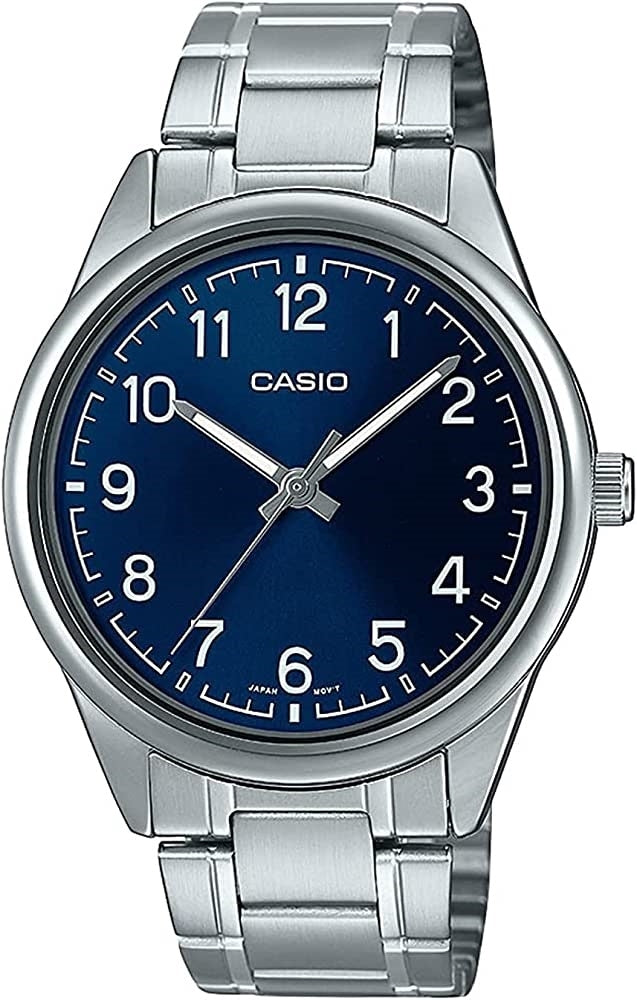 CASIO COLLECTION CASUAL - SININE MTP-V005D-2B4UDF