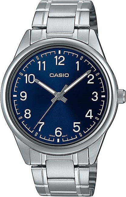 CASIO COLLECTION CASUAL - SININE MTP-V005D-2B4UDF