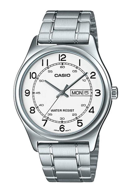 CASIO COLLECTION DAY DATE – VALGE MTP-V006D-7B2UDF