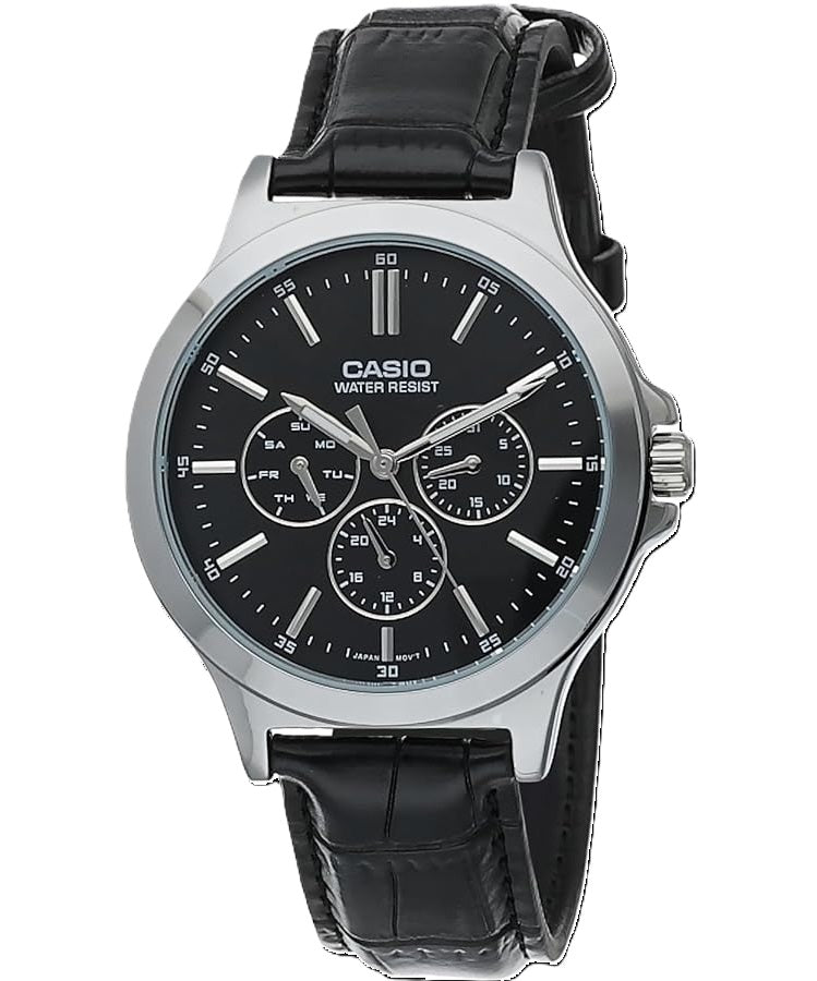 CASIO COLLECTION MULTIFUNCTION, NAHK - MUST MTP-V300L-1AUDF