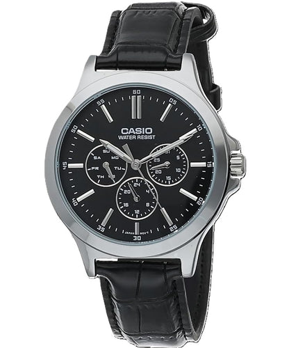 CASIO COLLECTION MULTIFUNCTION, NAHK - MUST MTP-V300L-1AUDF