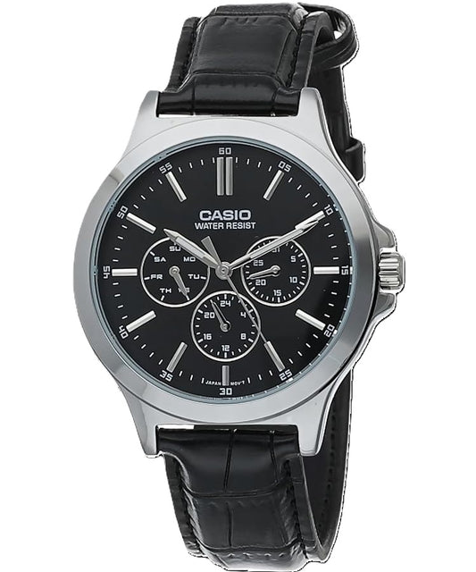 CASIO COLLECTION MULTIFUNCTION, NAHK - MUST MTP-V300L-1AUDF