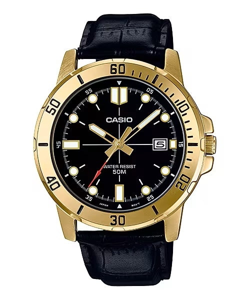 CASIO SPORT COLLECTION DIVER 50M NAHKRIHM – MUST MTP-VD01GL-1EVUDF
