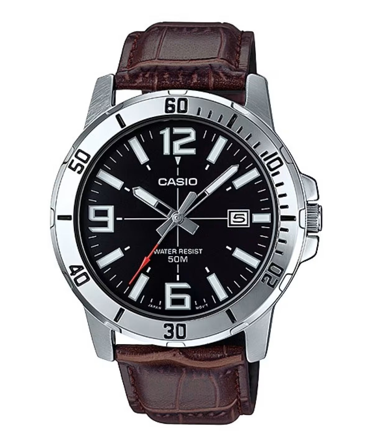 CASIO SPORT COLLECTION DIVER 50M NAHK - PRUUN MTP-VD01L-1BVUDF