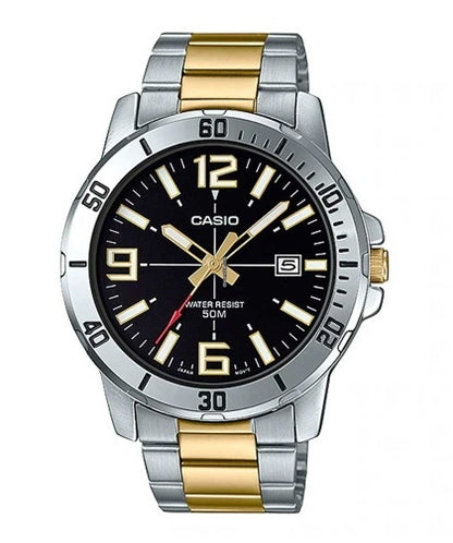 CASIO SPORT COLLECTION DIVER 50M KAHETOOLINE - MUST MTP-VD01SG-1BVUDF