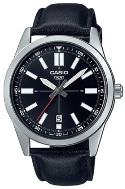 CASIO COLLECTION CASUAL DATE, NAHK - MUST MTP-VD02L-1EUDF