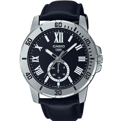 CASIO COLLECTION DIVER DATE NAHK - MUST MTP-VD200L-1BUDF