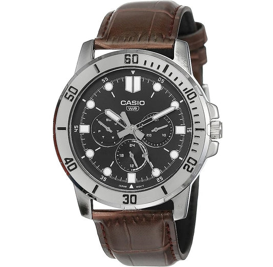 CASIO COLLECTION DIVER MULTIFUNCTION, NAHK - MUST MTP-VD300L-1EUDF