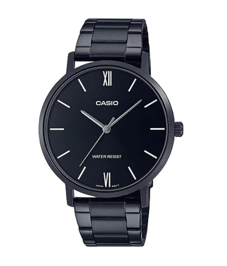 CASIO COLLECTION MINIMAL - TÄISMUST MTP-VT01B-1BUDF