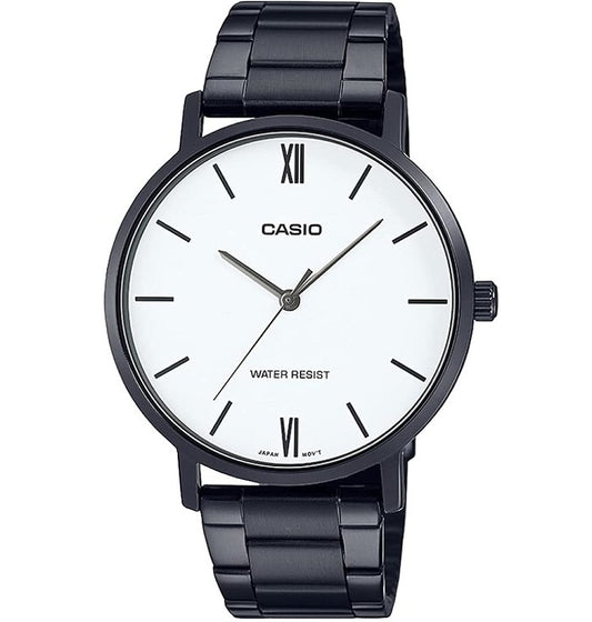 CASIO COLLECTION MINIMAL - БЕЛЫЕ MTP-VT01B-7BUDF