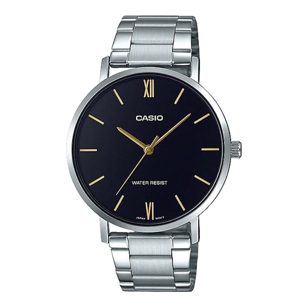 CASIO COLLECTION MINIMAL – MUST MTP-VT01D-1BUDF