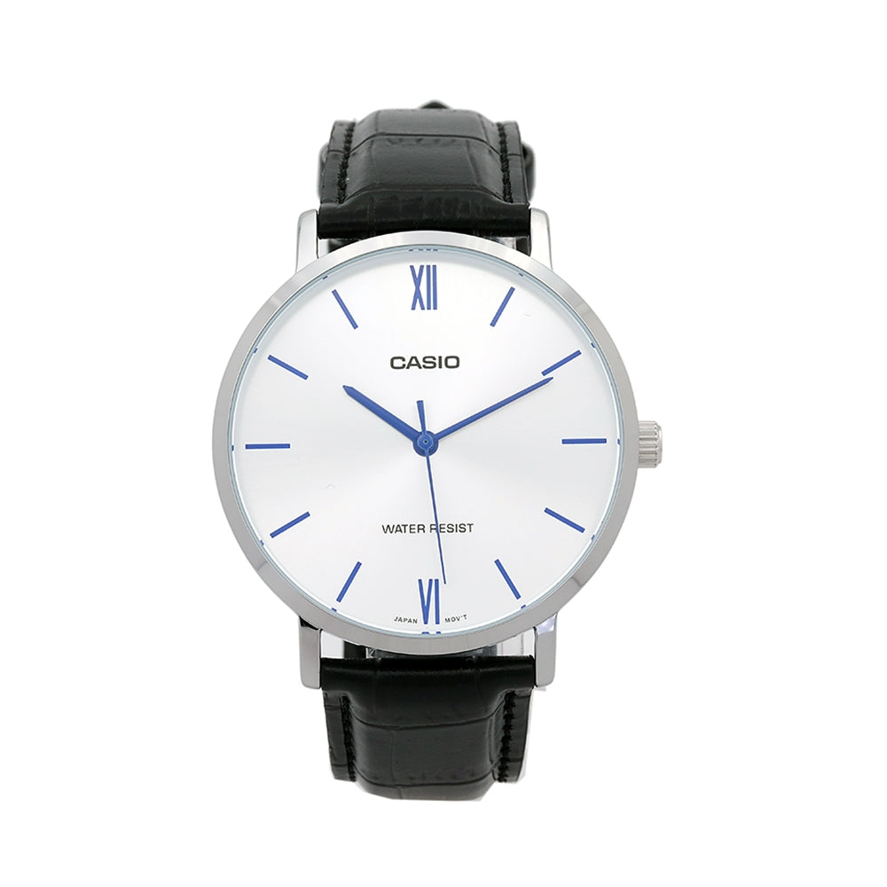 CASIO COLLECTION MINIMAL, NAHK – MUST MTP-VT01L-7B1UDF