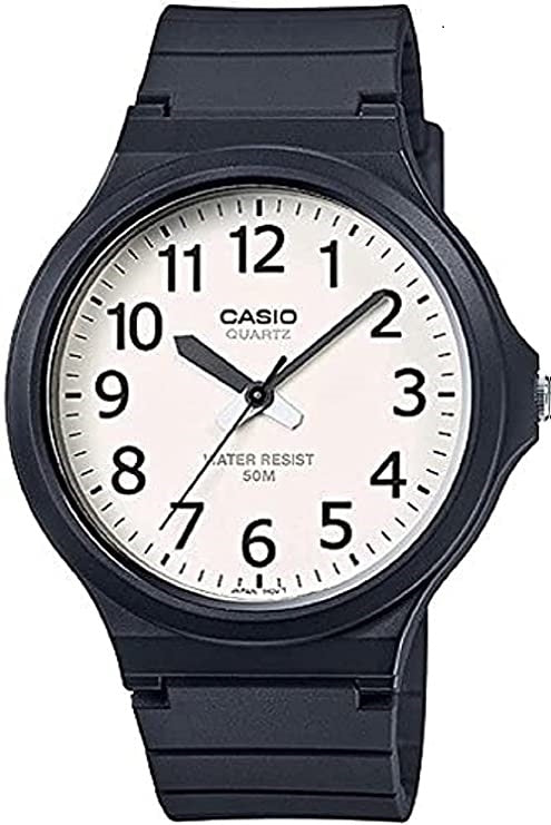 CASIO COLLECTION SIMPLE - VALGE MW-240-7BVDF