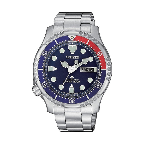 CITIZEN KÄEKELL NY0086-83L