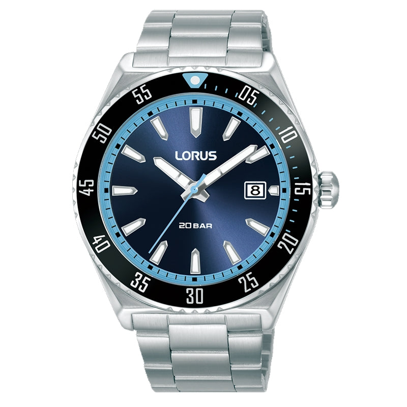 LORUS KELL RS957DX9