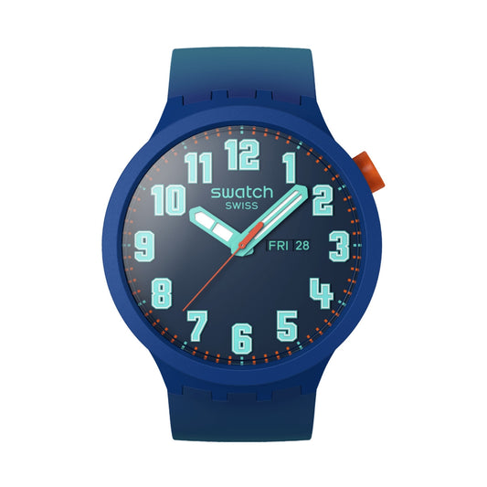 SWATCH ESSENTIALLY BOLD SB01N700