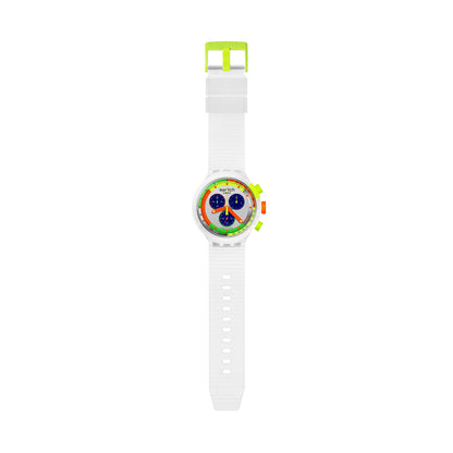 SWATCH SWATCH NEON JELLY SB02K100