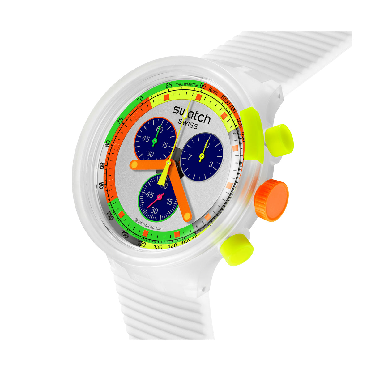 SWATCH SWATCH NEON JELLY SB02K100