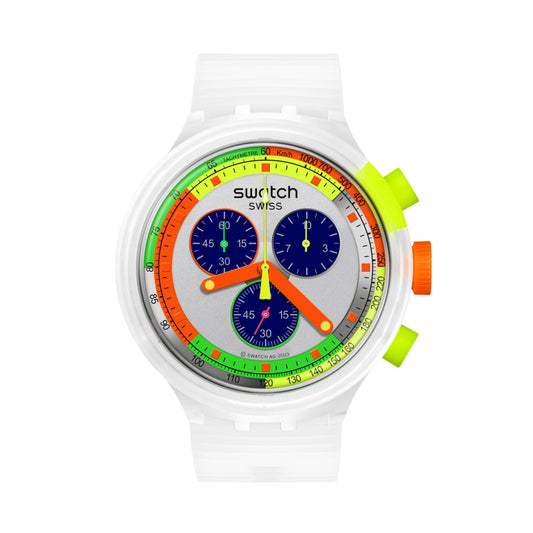 SWATCH SWATCH NEON JELLY SB02K100