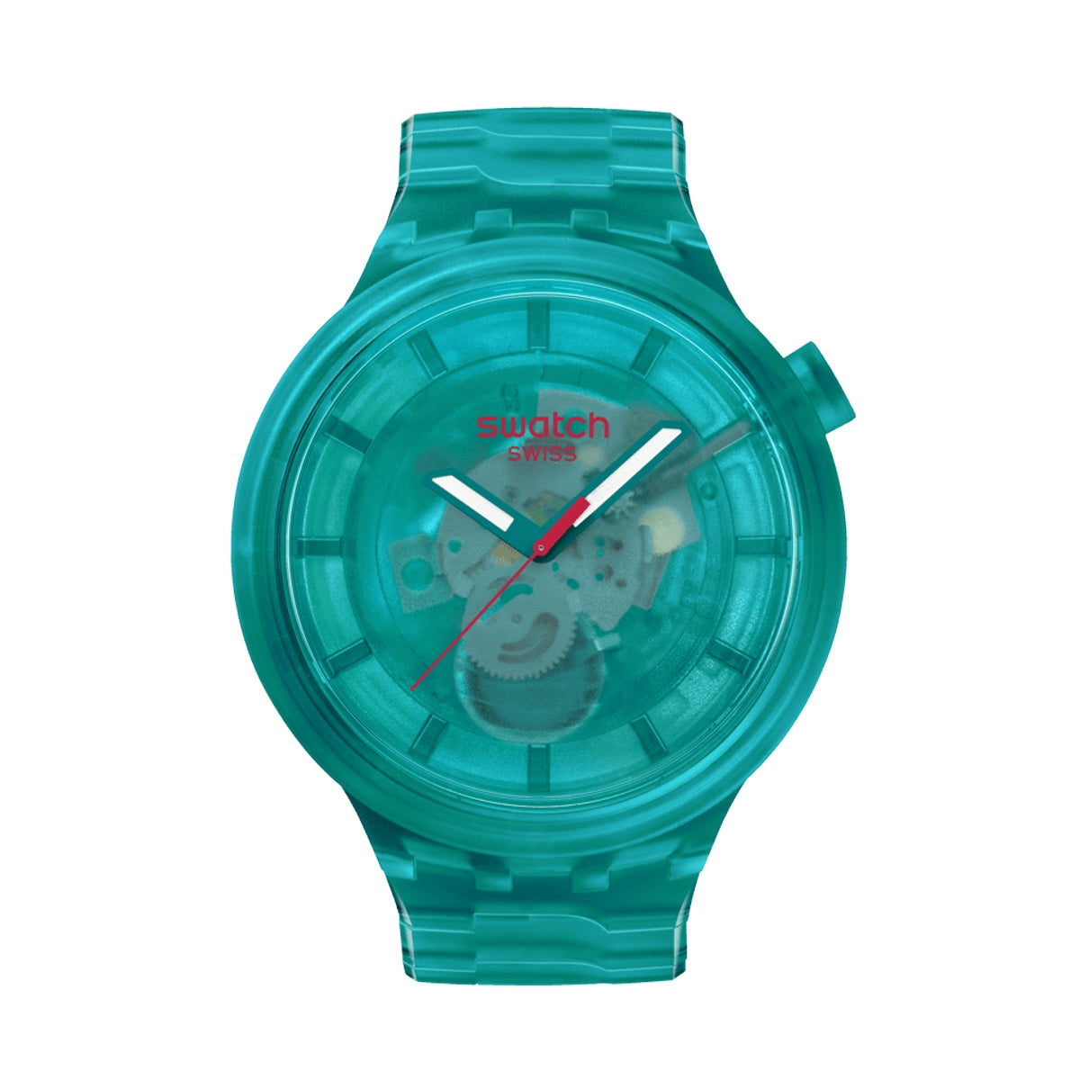 SWATCH TURQUOISE JOY SB05L101