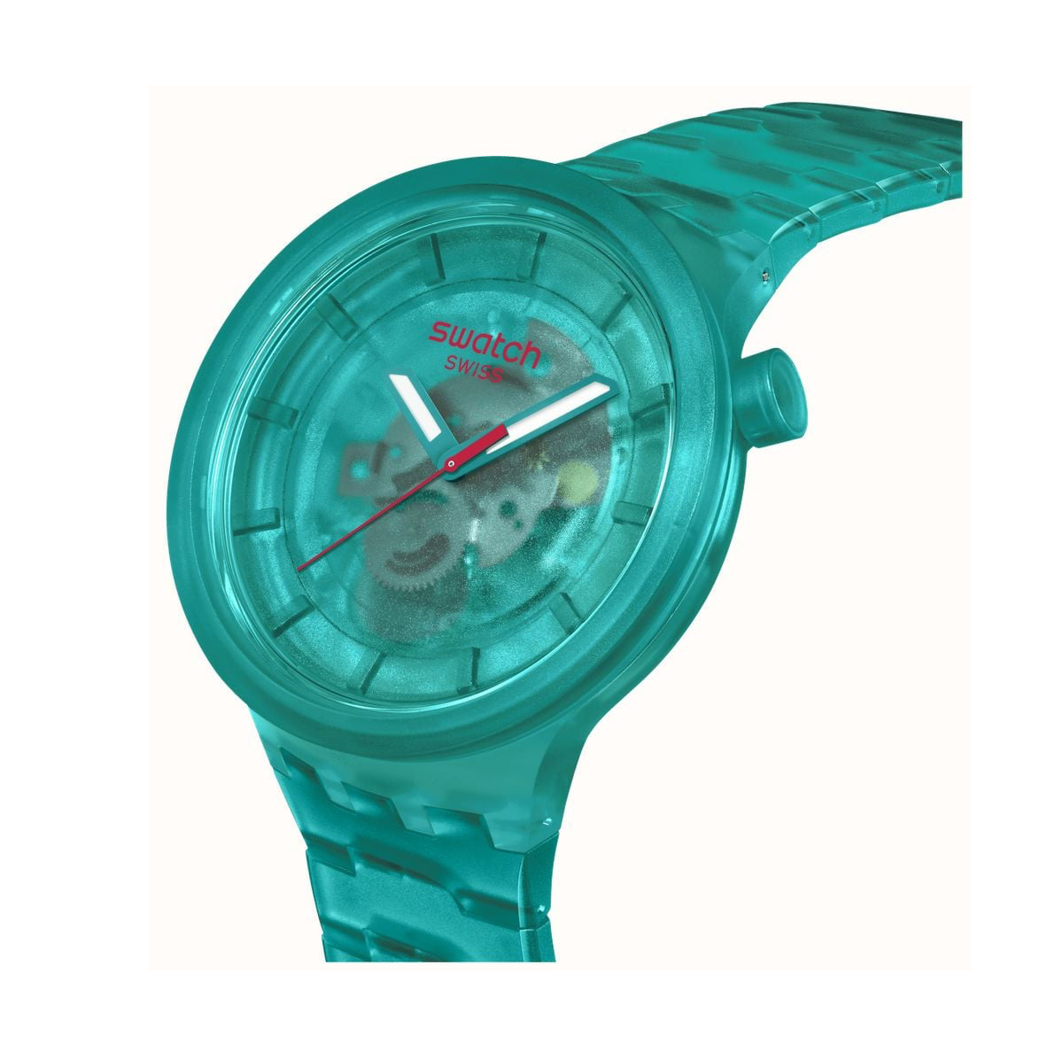 SWATCH TURQUOISE JOY SB05L101