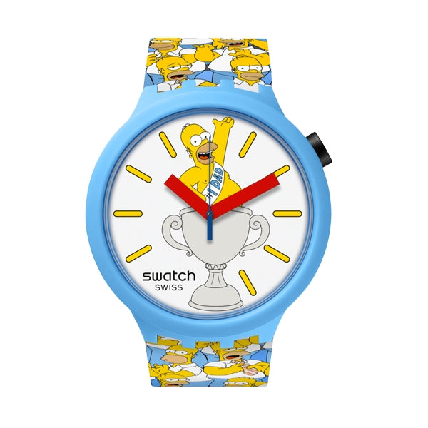 ЧАСЫ SWATCH SB05Z100
