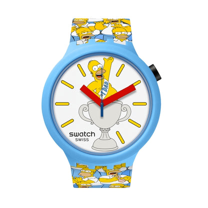 ЧАСЫ SWATCH SB05Z100
