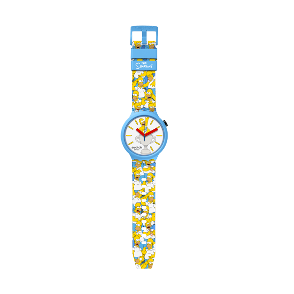 ЧАСЫ SWATCH SB05Z100